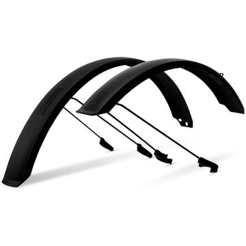 Dubļu sargs Cube Acid Mudguard Set 75 29 93377, pl