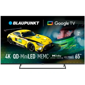 Blaupunkt Mini LED TV 65MBG7000S, 496873