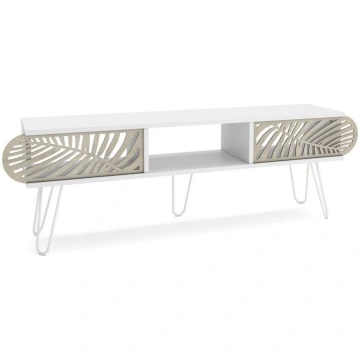 ILLIA Maxi TV Kumode Nr. 5 (Balta)