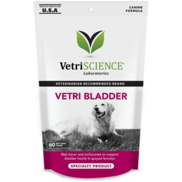 Vetri Bladder Canine - Papildbarība Urīnpūšļa Vese