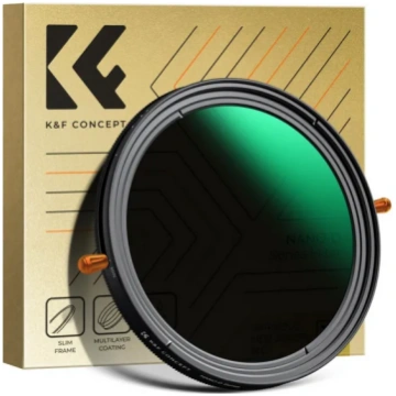 K&F Concept K&F 67MM, D Series,multifunctional CPL