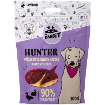 MR.BANDIT HUNTER RABBIT/DUCK /TRUŠA AUSIS AR PĪLI