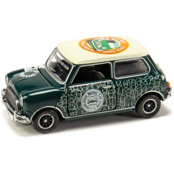 Tiny City Mini Cooper Mk 1 Hong Kong Mini Fan Club