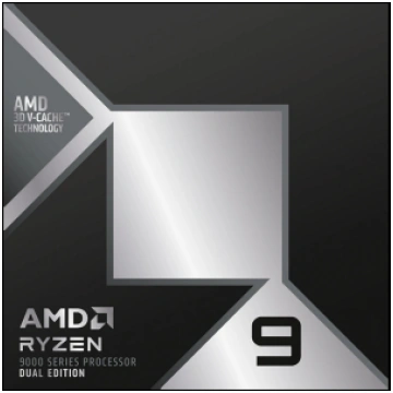 AMD CPU Desktop Ryzen 9 16C/32T 9950X3D2 (5.6GHz,2