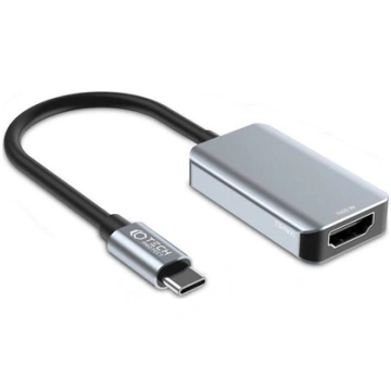 Adapter USB Tech-Protect ULTRABOOST adapter Type-C