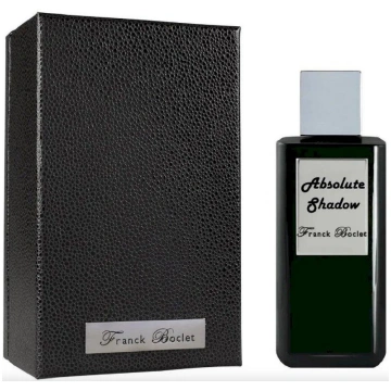 Franck Boclet Absolute Shadow Parfīms PAR 100ml EB