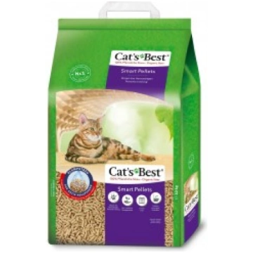 CAT’S BEST SMART PELLETS 20L PAKAIŠI CAT'S BE