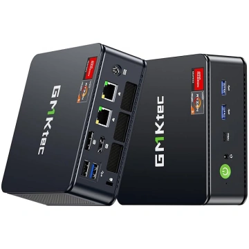 GMKtec Ryzen 5 7640HS Gaming Mini PC (Stronger 680