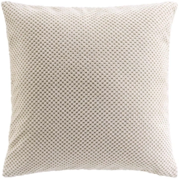 Samta dekoratīvais spilvens 45x45 cm Java – douceu