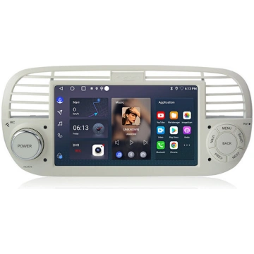 android gps navigācijas sistēma Junsun fiat 500 (2