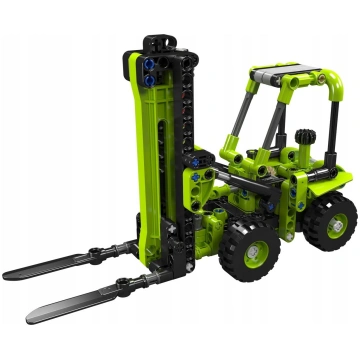 Mould King Mould King Forklift Workshop Loading Ve