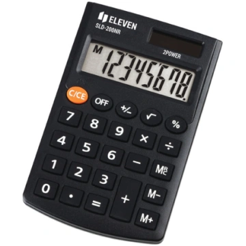 Citizen/Eleven SLD-200NR calculator Pocket Basic B