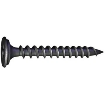 Reģipša skrūve metālam EASY-FIX PH 2, 3.5x25 mm, (