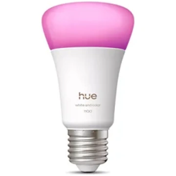 Philips Hue WCA 1100 A60 1P EU E27 8.1 W White and