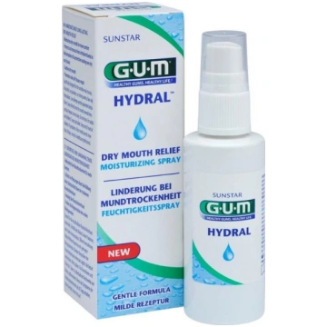 Sunstar GUM Spray Hydral 50 ml 6010 12939252 (7630