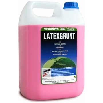 Vincents Lateksa Grunts 10kg Fasējums 10 KG Kg