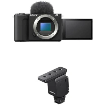 Sony Alpha ZV-E10 II bezspoguļa APS-C videokamera 