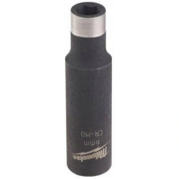 Milwaukee Impact Bit 1/4" 6 mm garš triecienvilnis