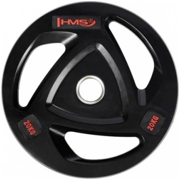 HMS Svaru disks TOX20 MELNA 20 KG ABI_590769553762