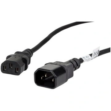 LANBERG POWER CABLE EXTENSION C13->C14 VD