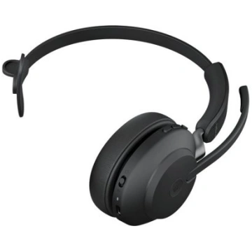 Jabra On-Ear Mono Headset Evolve2 65 MS USB-A