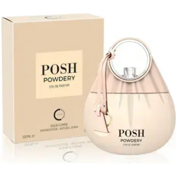 Camara Perfumes Posh pūderīgs parfimērijas ūdens 1
