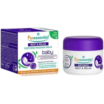 Puressentiel Baby Rest & Relax Nomierinošs un mitr