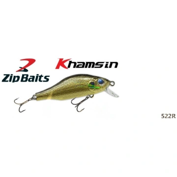 Māneklis ZIP BAITS Khamsin SR 70SP - 522R