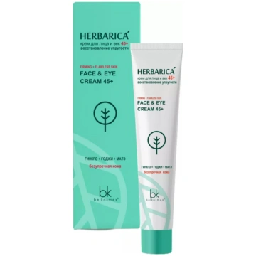 BELKOSMEX Herbarica Sejas un plakstiņu krēms 45+ T