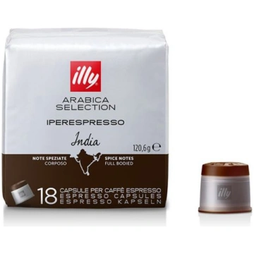 Kafijas kapsulas Illy IperEspresso Arabica Selecti