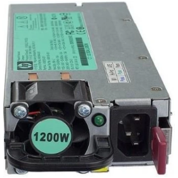 HP 1200w PSU for G6/G7 Servers ( 498152 001 RFB ) 