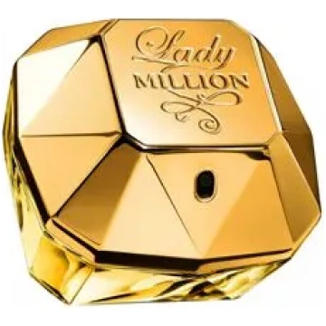 Sieviešu smaržas Paco Rabanne Lady Million EDP, 80