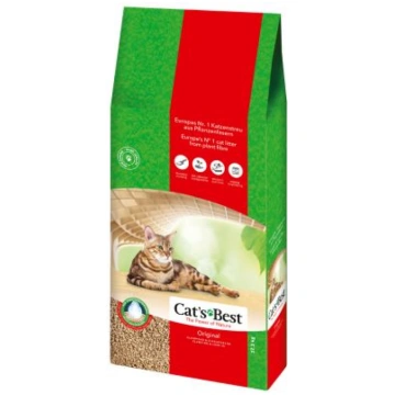 Cats Best Original 40 L Pakaiši kaķu tualetei