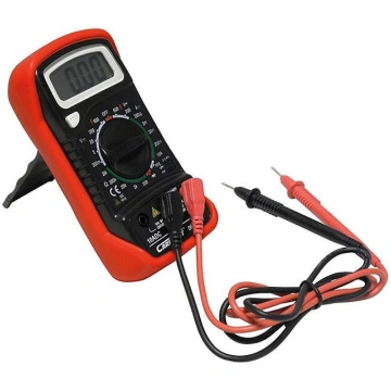 Digitālais multimetrs 16 Funkcijas LCD CARPOINT (0