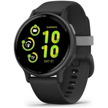 Viedpulksteni Garmin SMARTWATCH VIVOACTIVE 5/BLACK