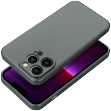 METALLIC Case for IPHONE 16e (SE 4 2025) - grey
