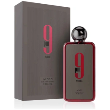 Afnan 9 PM Rebel EDP U 100ml