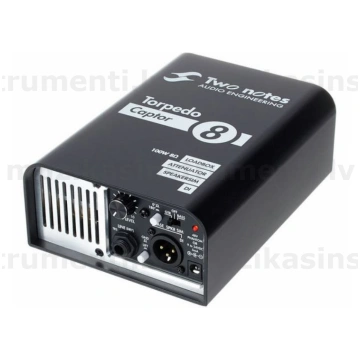 Two Notes Torpedo Captor 8 Ohms