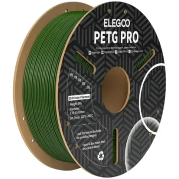 ELEGOO PETG Pro Filaments (Olīvzaļš)