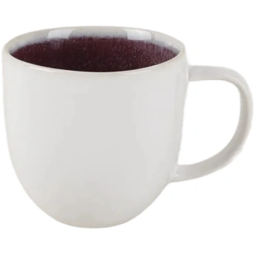 Krūzīte Domoletti Cherry Velvet, violeta krās., 0.