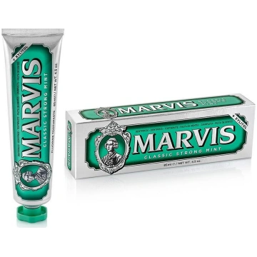 Marvis Fluoride Toothpaste Classic Atsvaidzinošā Z