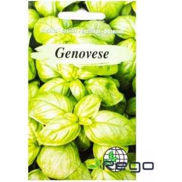 Baziliks Genovese AMC 3gr