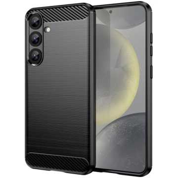 Carbon Case for Samsung Galaxy S26 - Black