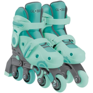 Mokomieji riedučiai Globber Learning Skates 2in1 X