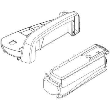 Thule VeloCompact F labais luktura turētājs