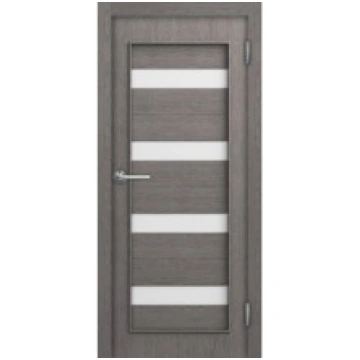 Iekšdurvju Komplekts U-4 (Pelēkas) UNIDOORS