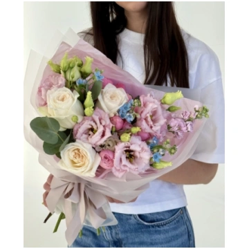 Lietots - Flower compliment "Colourful Spring" NEW