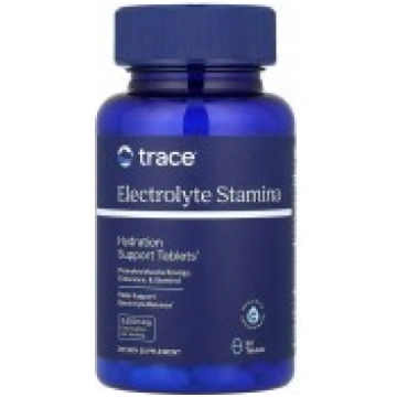 Electrolyte Stamina - 90 tablets Trace Minerals P3