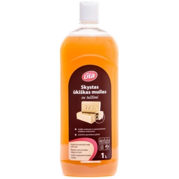 LIQUID HOUSEHOLD SOAP WITH BILE ULA 1L