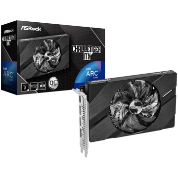 Karta graficzna ASRock Intel Arc A380 Challenger I